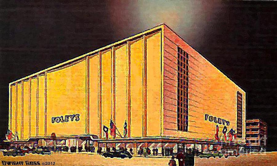 Department Stores ✨ (1950/60s) : r/1950something