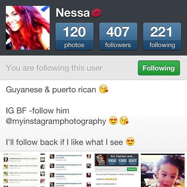 Nature Photograph - Follow My Instagram Gf @neessaahh If by Mike Suber