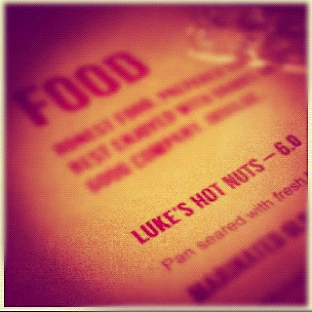 Cocktail Photograph - Food Looks Great Here... 😝 #luke by Luke Fuda