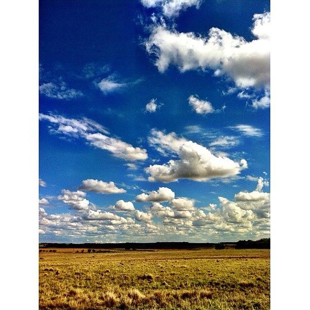 For Big Sky Country, @gotosouthafrica Photograph by Andy Anderson