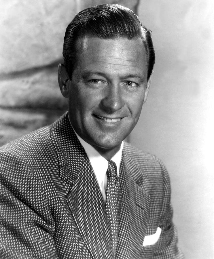 Force Of Arms, William Holden, 1951 Photograph by Everett - Fine Art ...