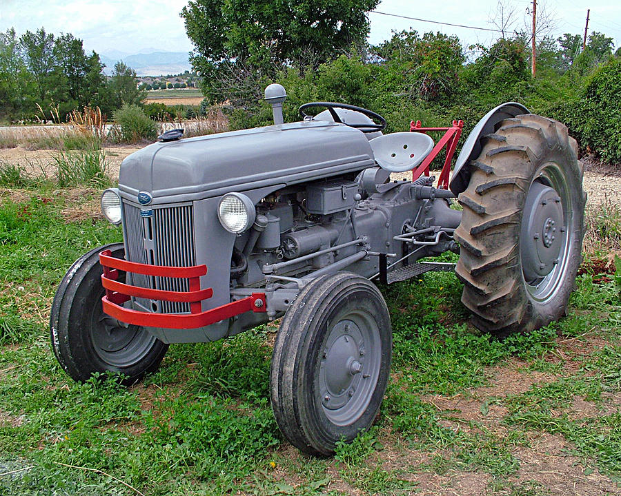 Smiths ford tractor #10
