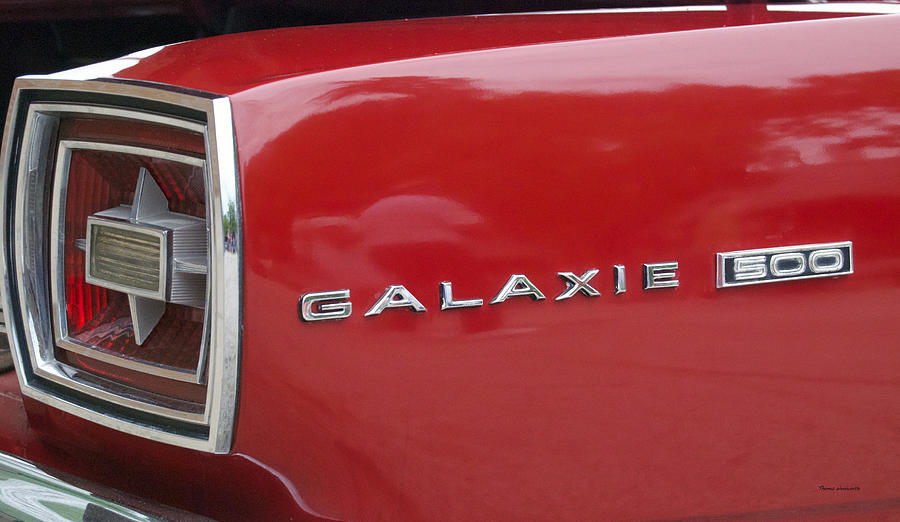 Ford galaxie 500 emblems #10