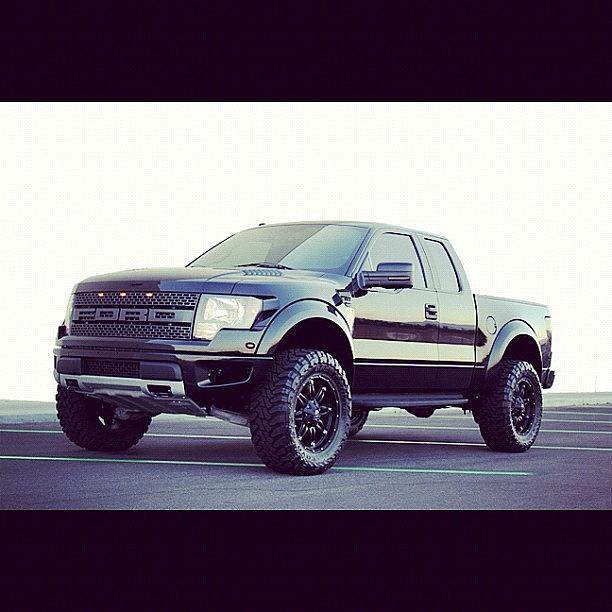 Car Photograph - Ford Raptor #carporn #carswithoutlimits by Exotic Rides