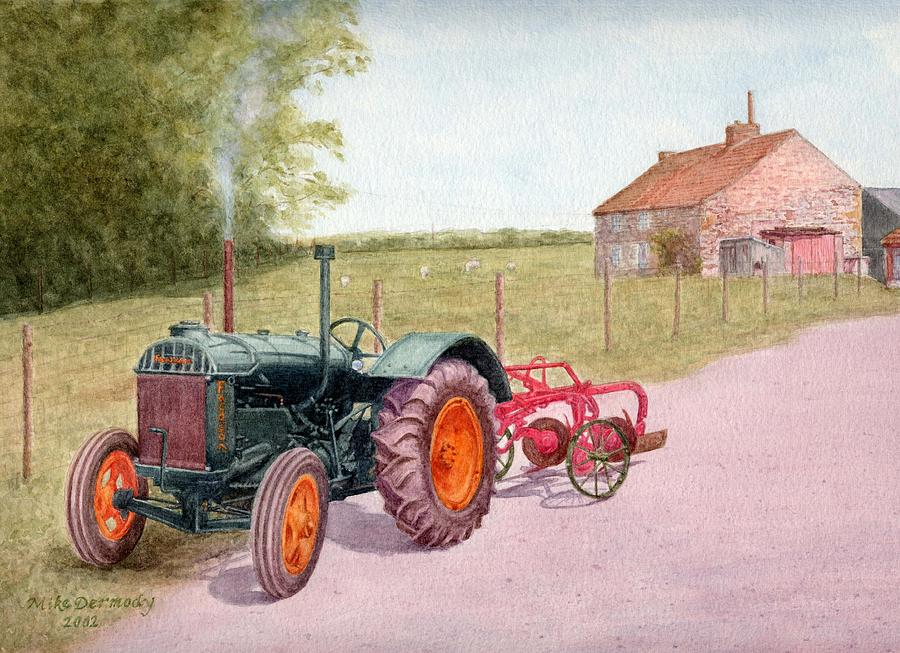 ford fordson tractor