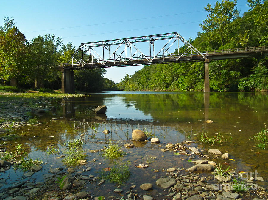 Fort Douglas Bridge Photograph By Tammy Chesney - Fine Art America