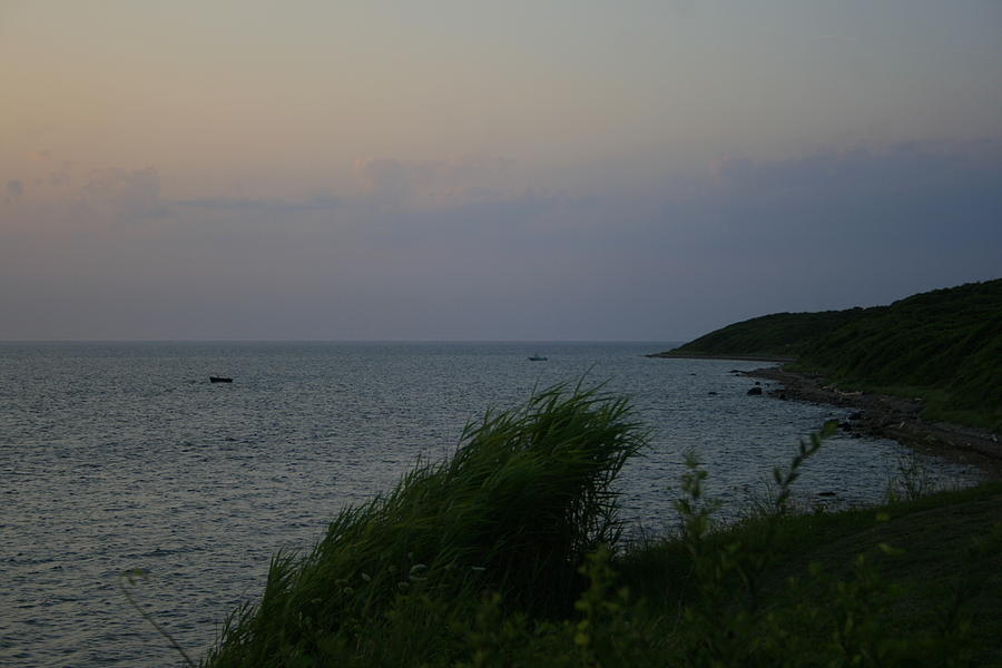 Fort Pond Bay Montauk Photograph by Christopher J Kirby