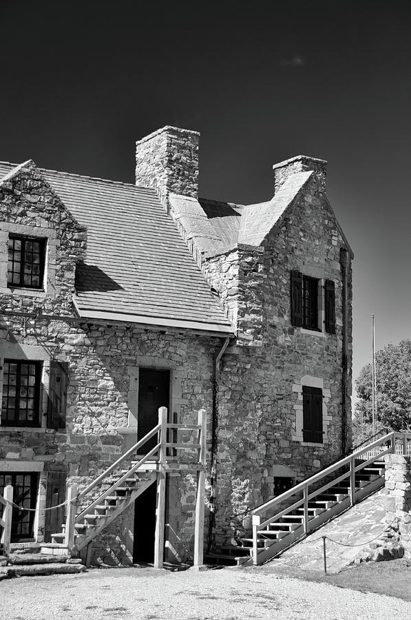 Fort Ticonderoga 8695 Photograph by Guy Whiteley