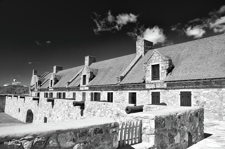 Fort Ticonderoga 8715 Photograph by Guy Whiteley