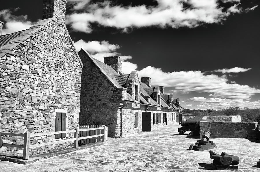 Fort Ticonderoga 8727 Photograph by Guy Whiteley