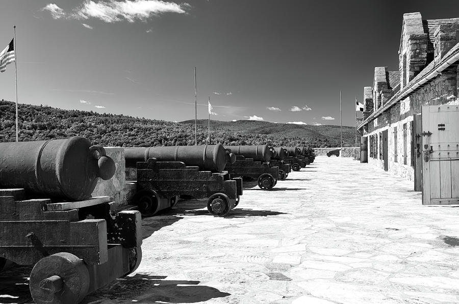 Fort Ticonderoga 8735 Photograph by Guy Whiteley