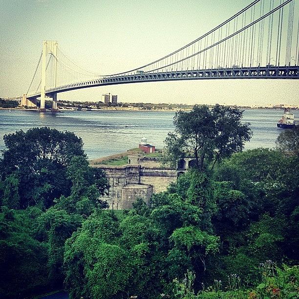 Fort Wadsworth Photograph by Jerry Ng