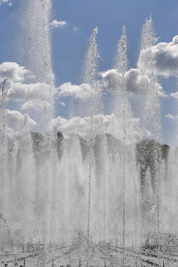 Fountain Photograph