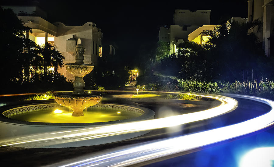 Fountain of Light by Daniel Marcion Fountain of Light by Daniel Marcion