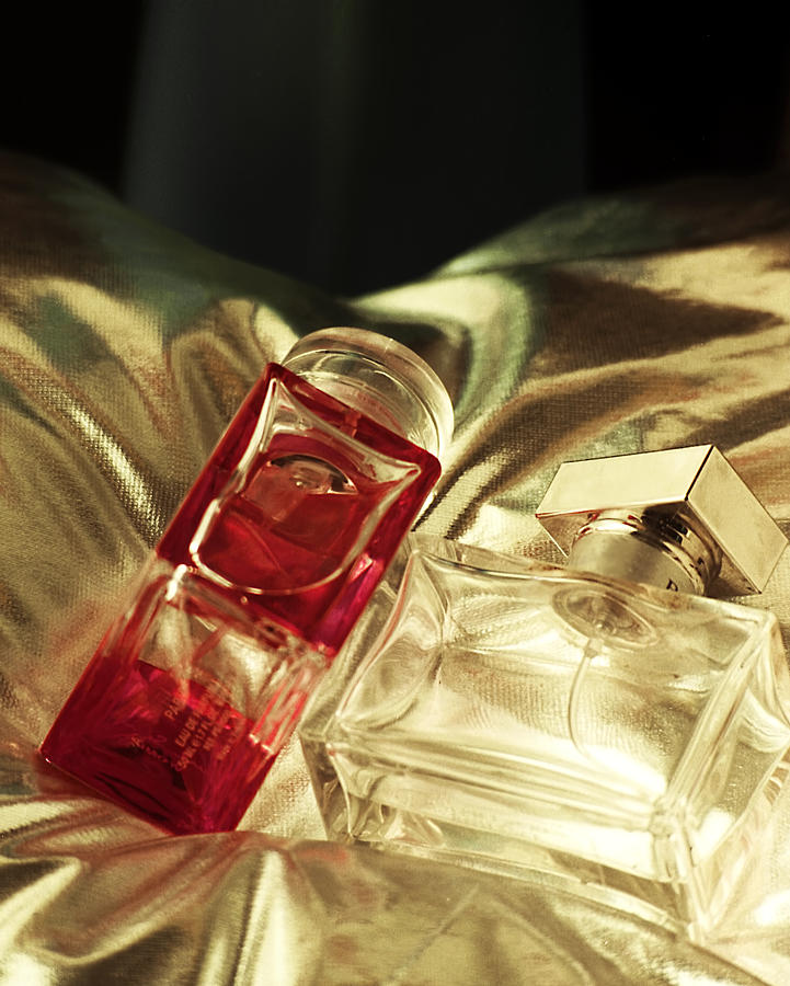 Fragrance Photograph by Kevin Duke