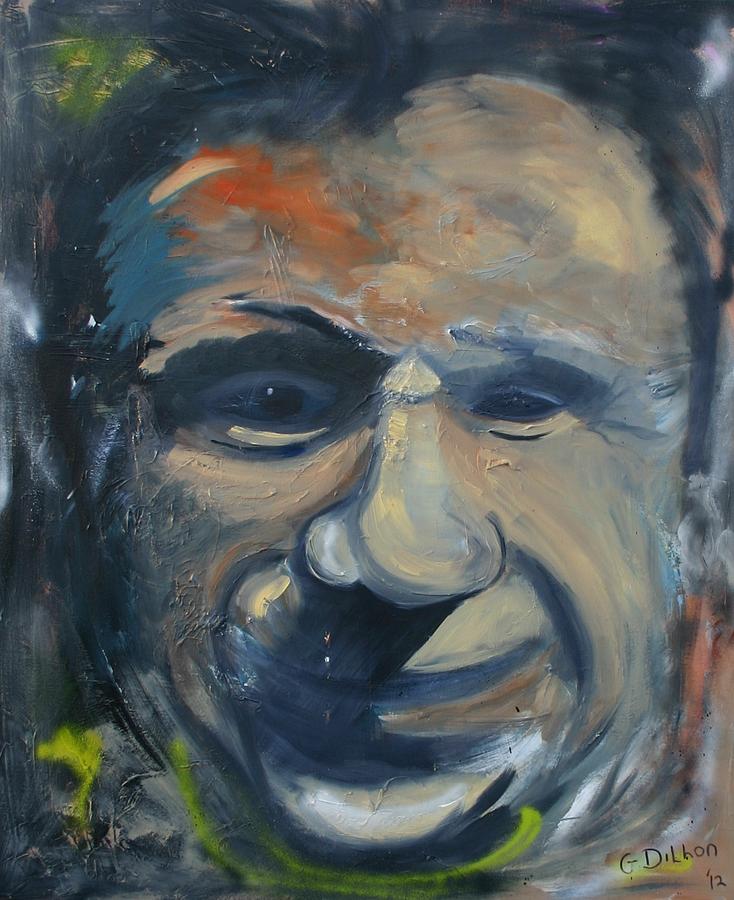 francis bacon acrylic