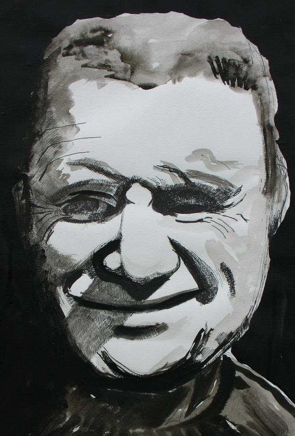 francis bacon drawing