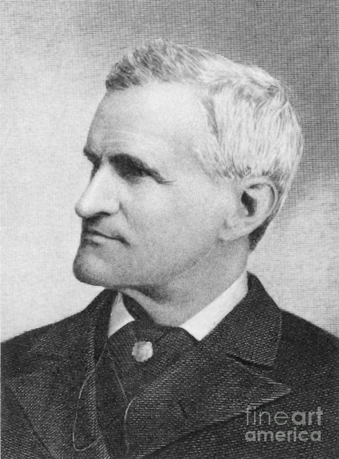 Francis Parkman (18231893) Photograph by Granger Pixels