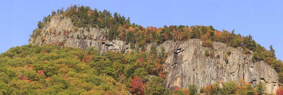 Frankenstein Rock in the White Mountains Photograph by Gregory Scott