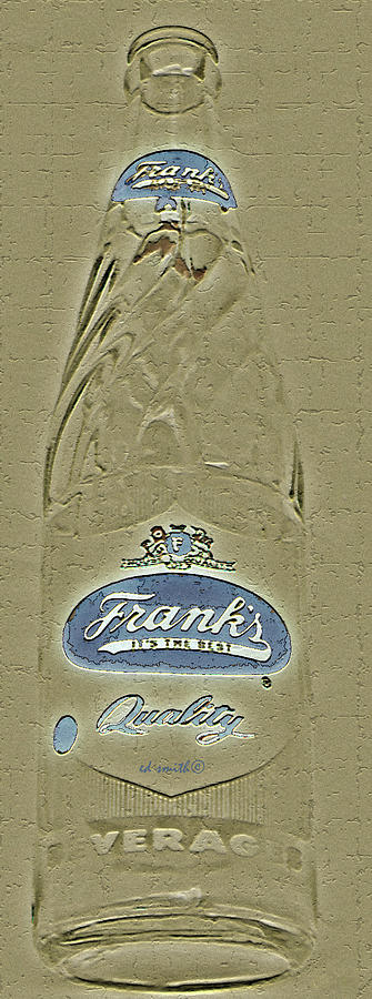 Franks Soda Photograph by Edward Smith