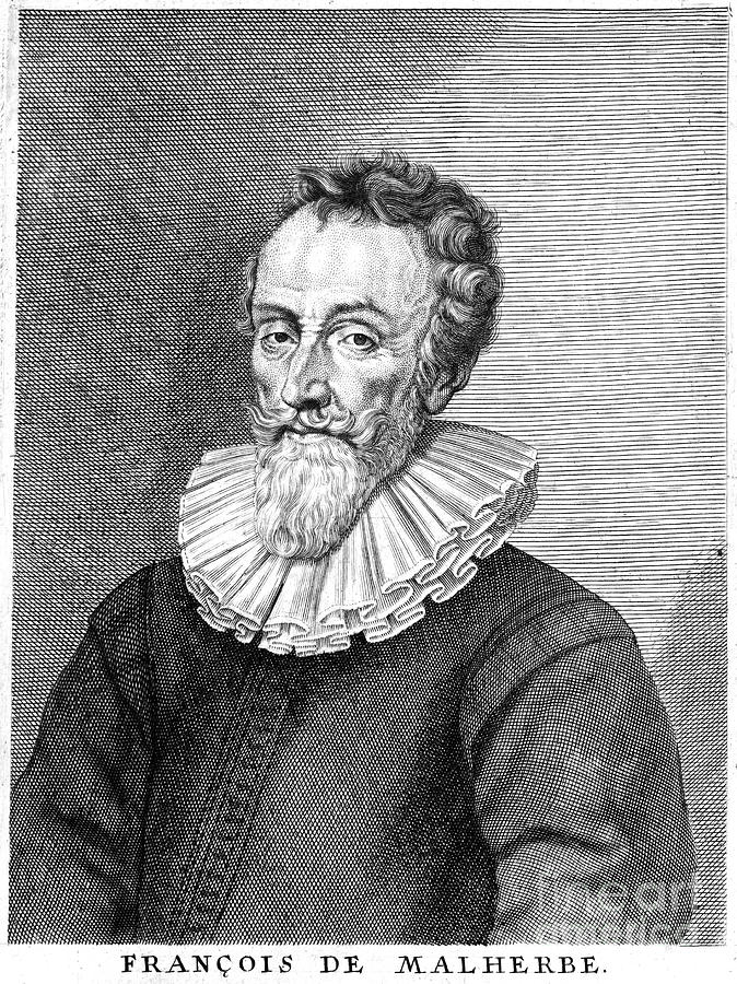 FRANÇOIS de MALHERBE Photograph by Granger Pixels