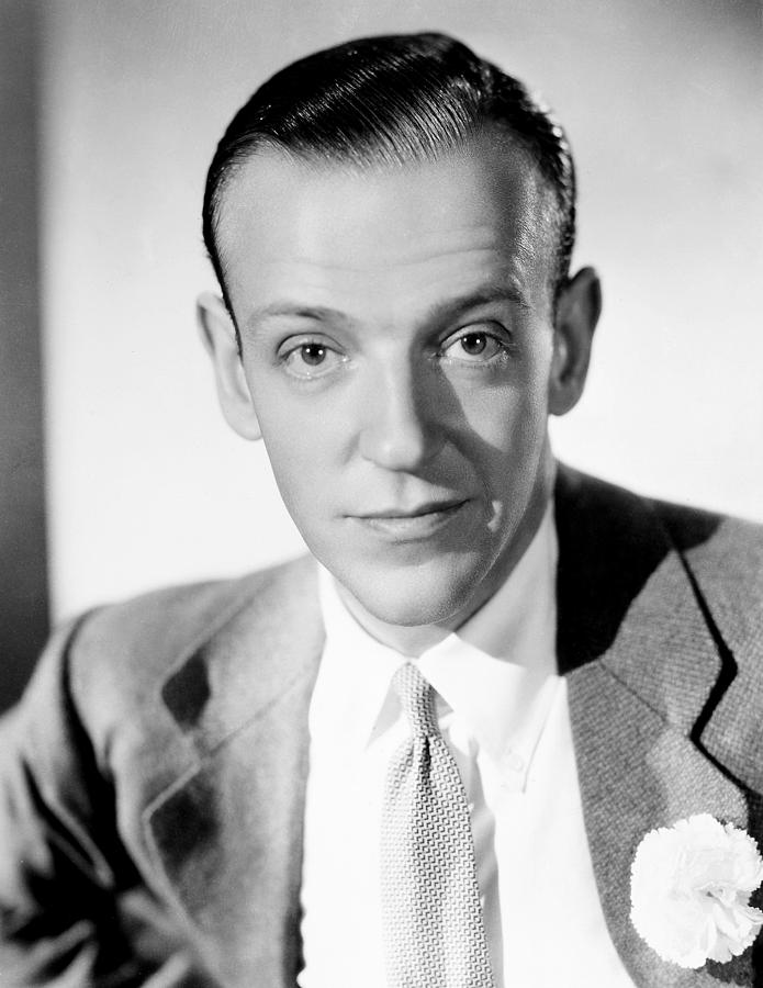 Fred Astaire (1899-1987) Photograph by Granger