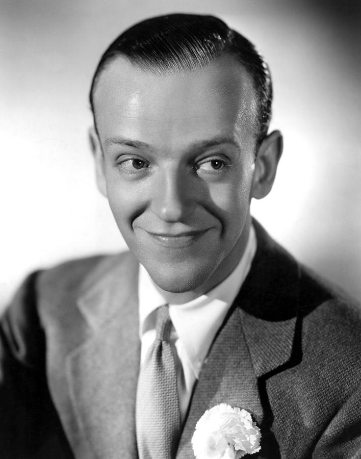 Fred Astaire, 1936 Photograph by Everett - Fine Art America