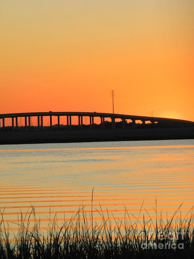 Frederica River St Simon Island GA Photograph by Pauline Margarone - Pixels