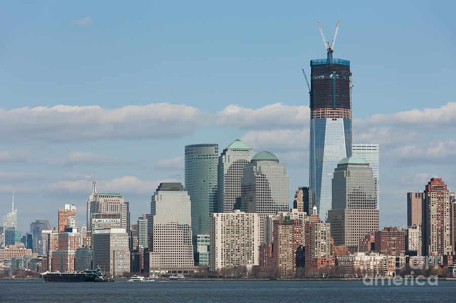 20+ Freedom Tower Nyc Skyline Pics