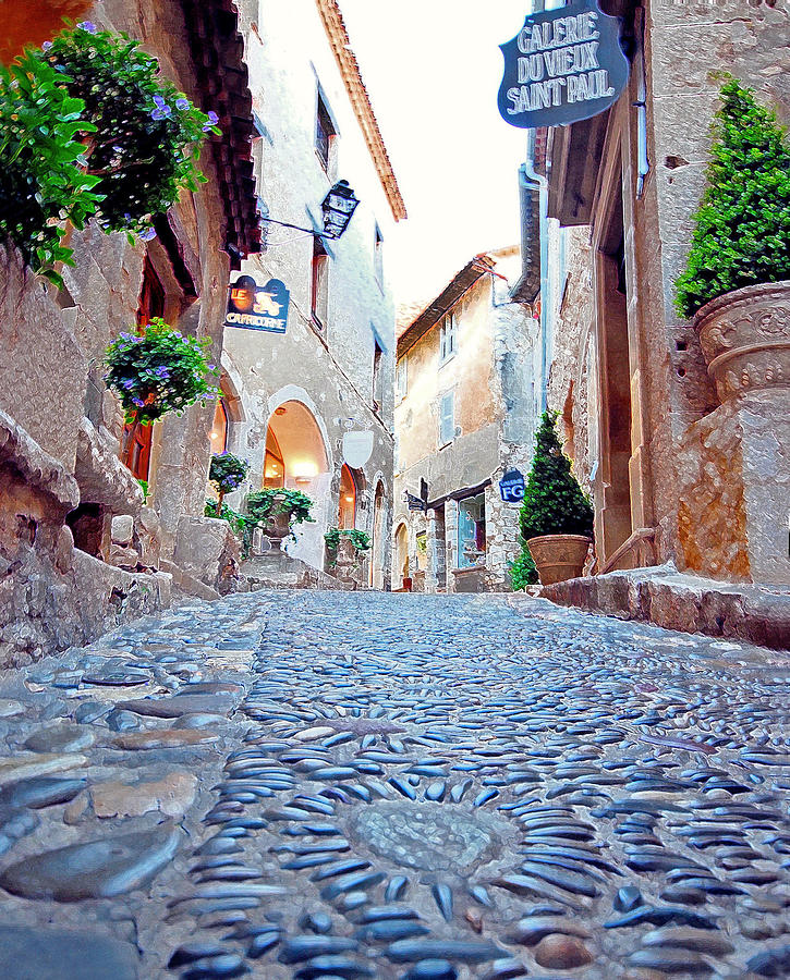 french-alley-photograph-by-nian-chen