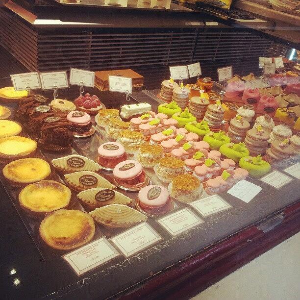 French Patisserie Photograph by Grace Bryant