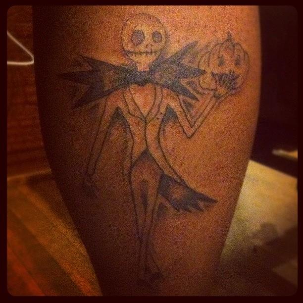 Instagram Photograph - Fresh Ink by Joseph Stowers
