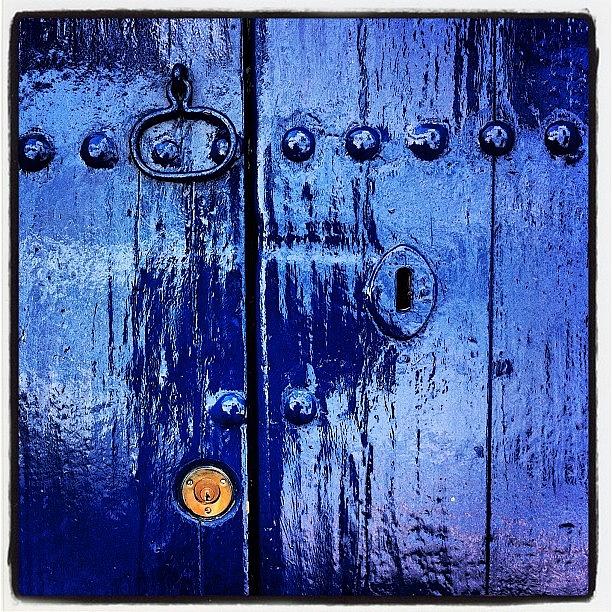 Frigiliana Doors N. I - #webstagram Photograph by Cesc Cami