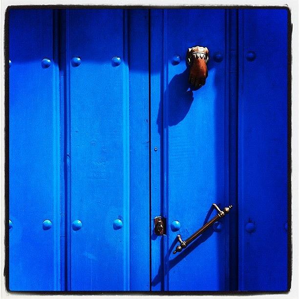 Frigiliana Doors N. IIi - #webstagram Photograph by Cesc Cami