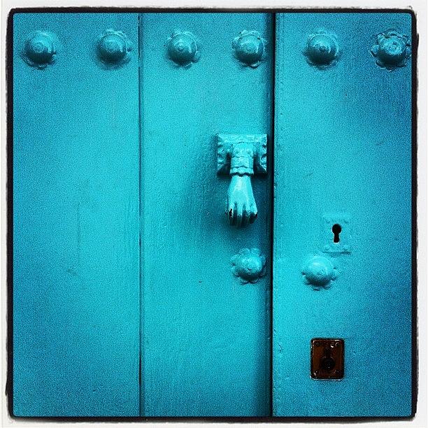 Frigiliana Doors N. Vi - #webstagram Photograph by Cesc Cami