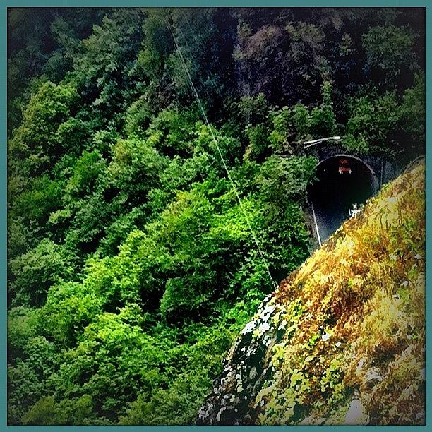 Instagram Photograph - From The #pali #lookout #photoadayjune by Debi Tenney