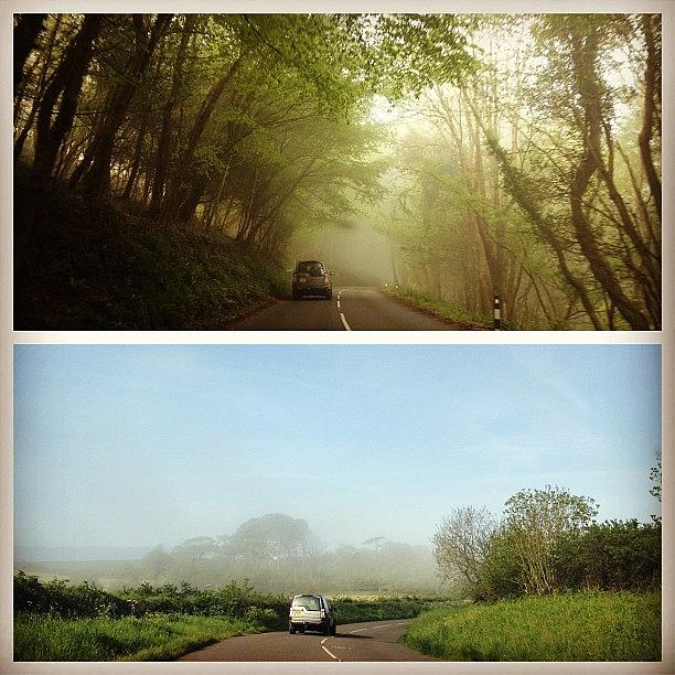 Summer Photograph - From This To This In A Matter Of About by Joe Trethewey