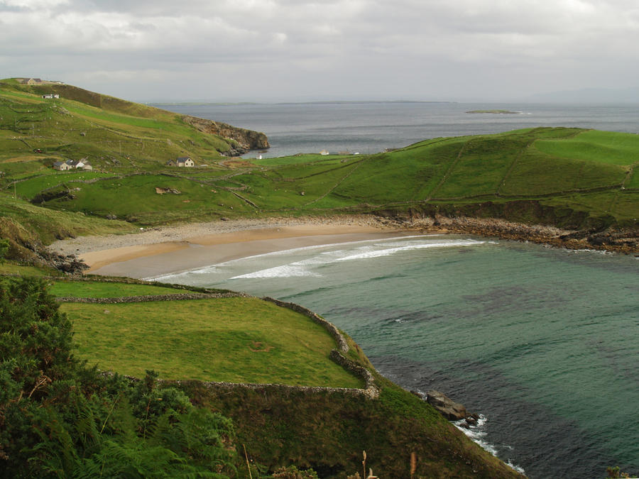 Vista Photograph - From Traloar by Steve Watson Vista Photograph - From Traloar by Steve Watson