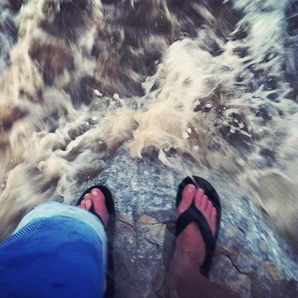 Lifeproof Photograph - #fromwhereistand Destin Bound. Amazons by Coach Moon