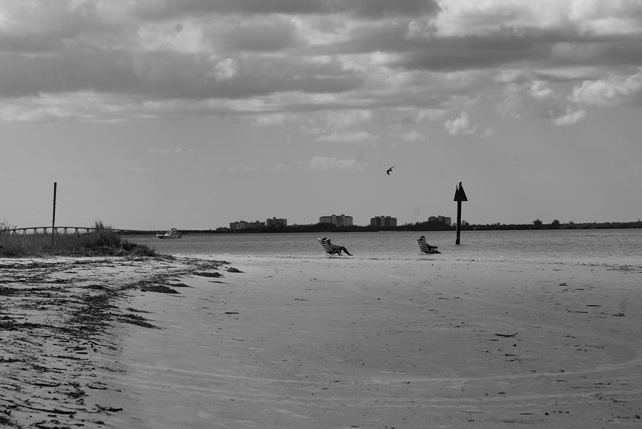 Ft. Myers Beach Photograph by Florene Welebny