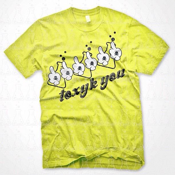 Clothing Photograph - Fuck You By Toxyk! Haha  #toxykday by Toxyk Clothing ™
