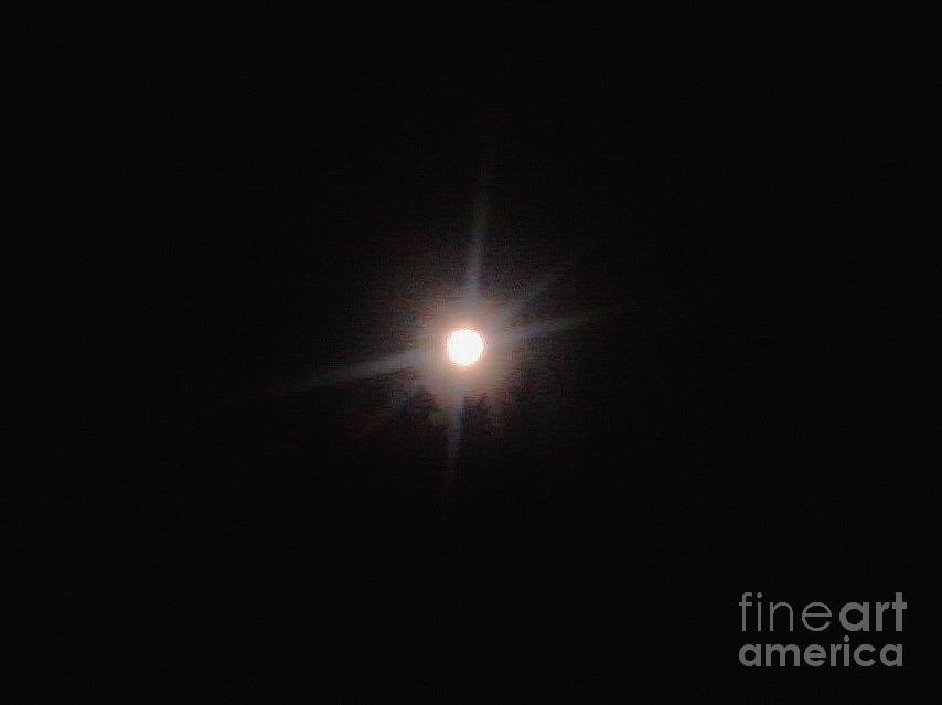 Full Moon Photograph by Kip Vidrine