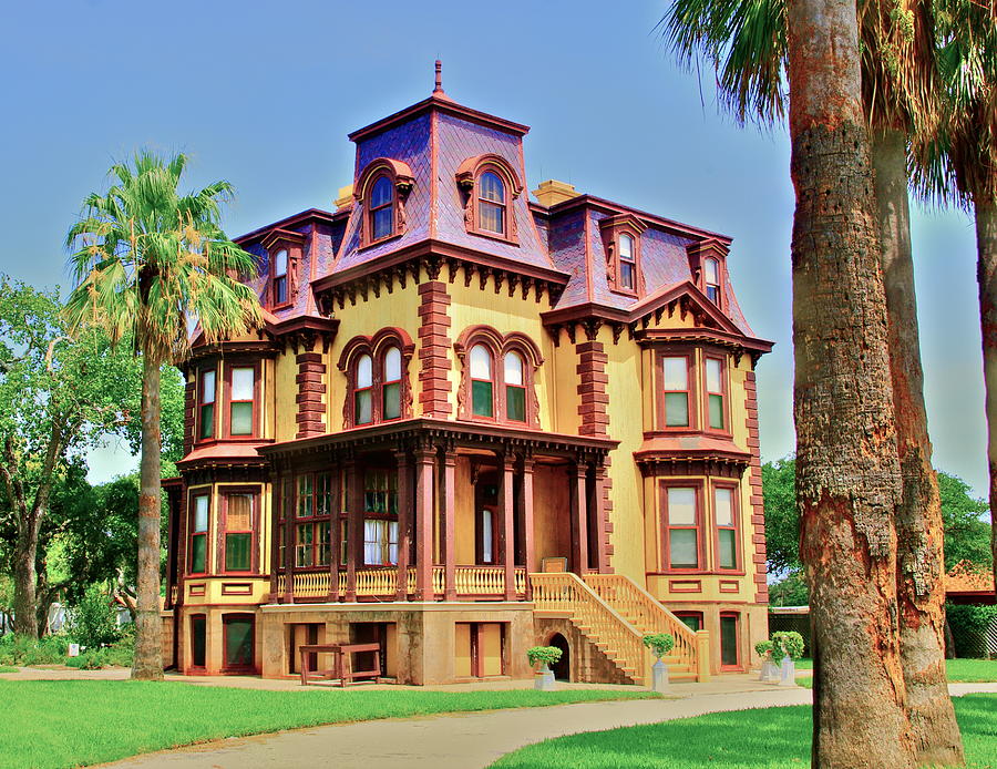 Fulton Mansion by Frank SantAgata Fulton Mansion by Frank SantAgata