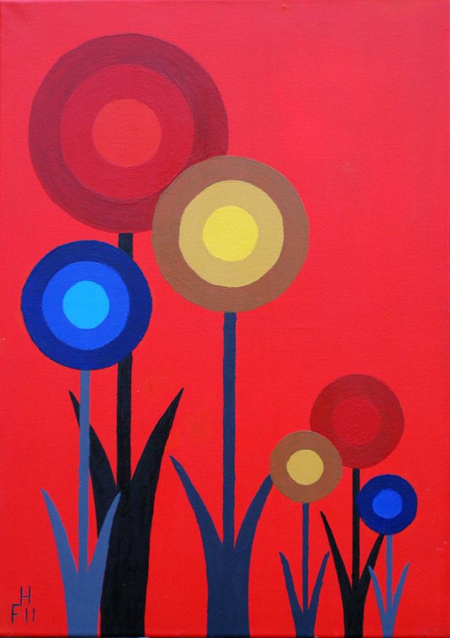 Fun Colours 6 by Frank Hamilton Fun Colours 6 by Frank Hamilton