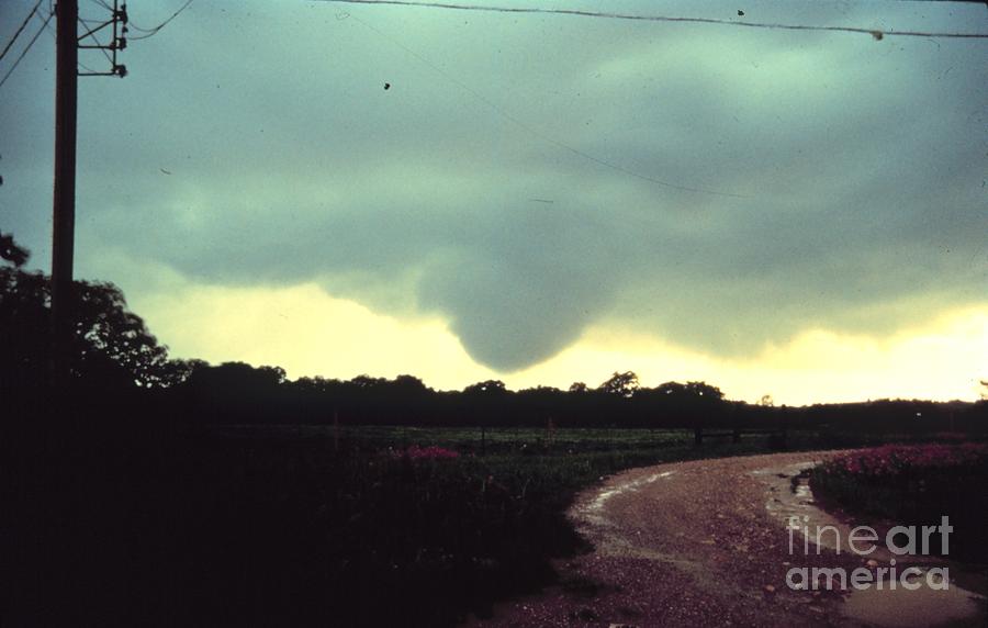 Funnel Cloud Photograph by Science Source Fine Art America