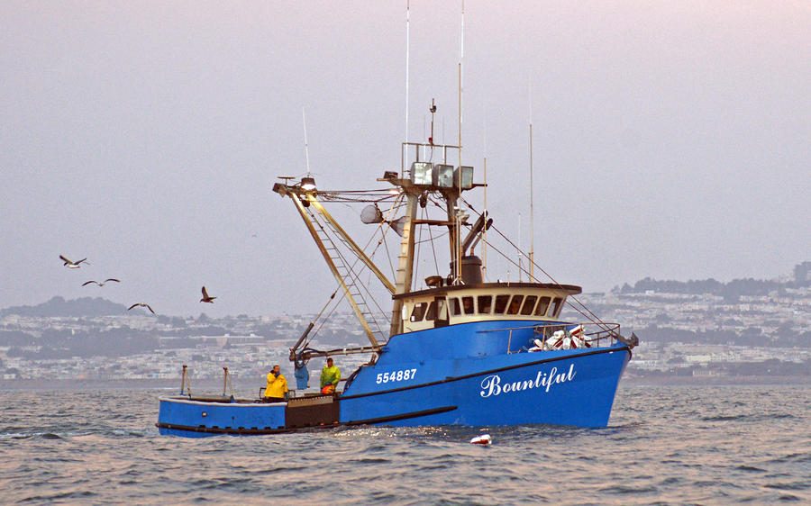 FV Bountiful Photograph by Jake Johnson - Fine Art America