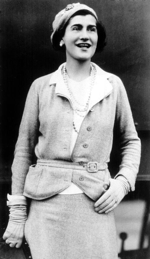 gabrielle coco chanel