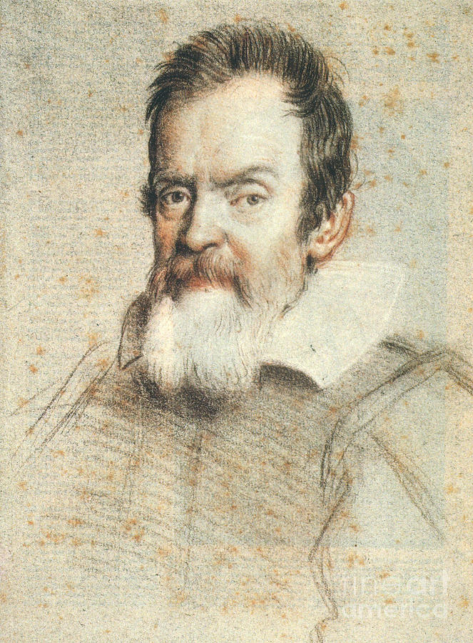 Galileo Galilei by Granger