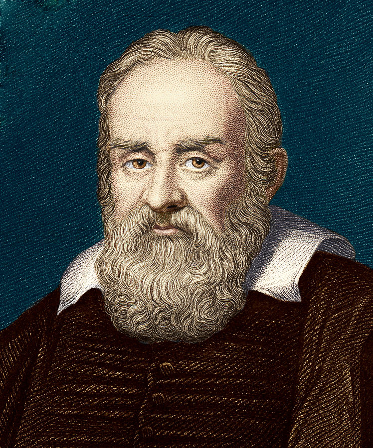 Galileo Galilei, Italian Astronomer Photograph by Sheila Terry