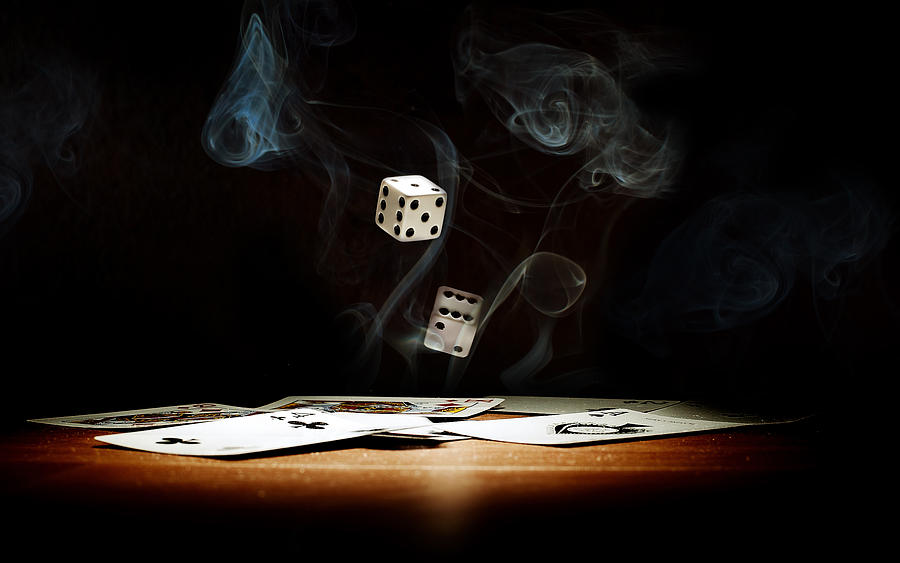 Betting Photograph - Gameplay by Ivan Vukelic